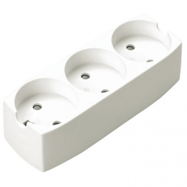 120069, Outlet strip 3 - 0 m, JO-EL