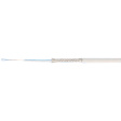 RG 178 Coaxial cable   7 x0.1 mm Copper strand, silver plated Brown