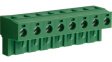 CTBP9408/8 Pluggable terminal block 8P