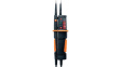TESTO 750-1 Voltage and continuity tester 12. . .690 VAC