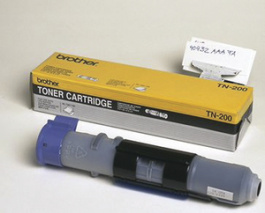 TN-200, Toner Black, Brother