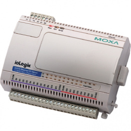 IOLOGIK E2212, Цифровая периферийная оконечная аппаратура, Moxa