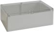 M 2401 G Universal housing light grey 240 x 160 x 90 mm Polycarbonate