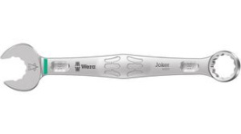 05020505001, Ключ; комбинированный; 30мм; сталь; Серия: Joker 6003; L: 330мм, Wera Tools