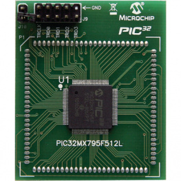 MA320003, PIC32 USB CAN plug-in module, Microchip