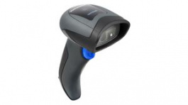 QD2430BKK1, Barcode Scanner 1D Linear Code/2D Code 0 ... 300 mm, Datalogic