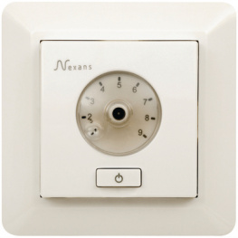 N-COMFORT TERMOSTAT CEF1, Heating Cable, NEXANS