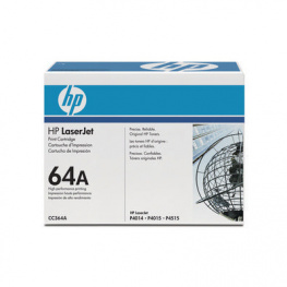 CC364A, Toner Black, HP