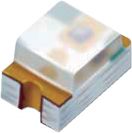 17-21/R7C-AN2Q1B/3T, SMD LED red 1.75...2.35 V 0805, Everlight