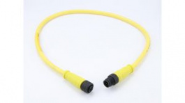 1200661034, Sensor Cables / Actuator Cables MICRO-CHANGE M12 DBLEND CRDSET, Molex
