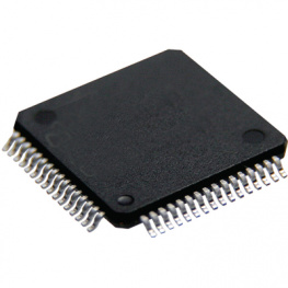 DSPIC33FJ128GP706-I/PT, Микроконтроллер 16 Bit TQFP-64, Microchip