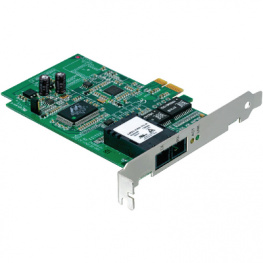 TEG-ECSX, Network card PCI-E x1 - 1x 1000SX SC/MM, Trendnet