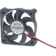 KF0410B1H-012-243R Axial fan 40 x 40 x 10 mm 12 VDC