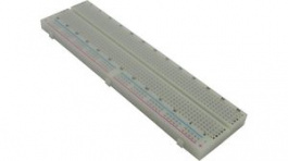 RND 255-00016, Breadboard, White 730 Tie Point 165.5x46.5mm, RND Components