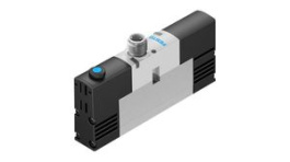 VSVA-B-M52-AH-A2-1R5L, Solenoid Valve Without Connection (Direct Mounting) 5/2 300 ... 800kPa, Festo