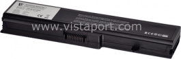 VIS-90-ST135EL, Toshiba Notebook battery, div. Mod., Vistaport
