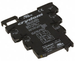 DRA-CN240A24, Solid state relay single phase 15...30 VDC 2 A, Sensata