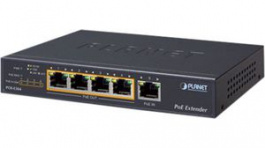 POE-E304, PoE Extender, RJ45 10/100/1000, Planet