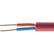 ELQYB 2X1 Fire alarm cable unshielded 2 0.75 mm2