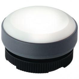 1.74.508.001/2500, Signal indicator 22 mm green, RAFI