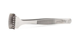 608ASA, Tweezers Stainless Steel Gripping 130mm, Erem