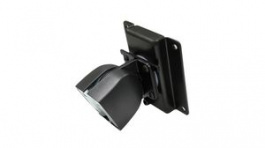47-092-800, Wall Monitor Mount Pivot, 32", 100x100/75x75, 11.3kg, Black / Grey, Ergotron
