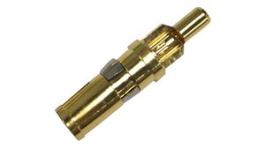 RND 205-01096, Coaxial Contact, Straight, Socket, Cable Mount, 75Ohm, RND Connect