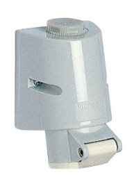 PB 16043 PP, PB...PP, sockets, surface mounting housings, extra-low voltage, up to 50V, ILME