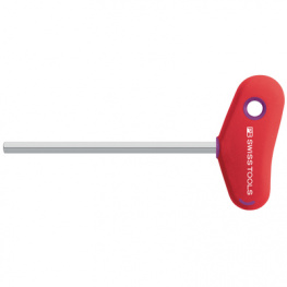 PB 207L/6, Screwdriver with cross grip 6, PB Swiss Tools