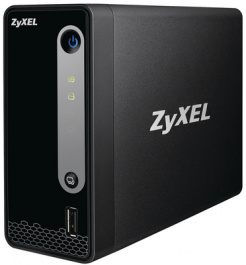 NSA310S-1T, 1TB storage server, ZYXEL
