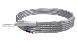 RT-K02.SKP5, Resistance Thermometer Pt100, Class B, 400°C, 2m, EMKO Elektronik A.S.