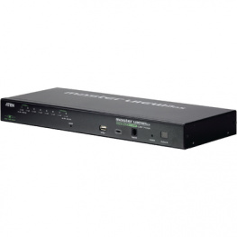 CS1708I, KVM Switch on the NET, 8-port VGA USB PS/2, Aten