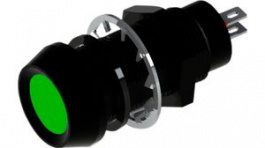 692-532-23, LED Indicator Green 12.7mm 28VDC 19mA, Marl