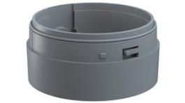 26270002, Mounting Adapter with Cable Gland Suitable for EvoSIGNAL Maxi, WERMA Signaltechnik