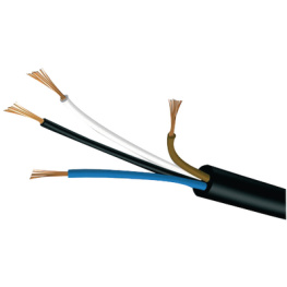 SENSOCORD 4X0,25 MM, Control cable 4x0.25 mm2, Kabeltronik