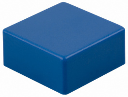 B32-1340, Key cap blue 12 x 12 mm, Omron