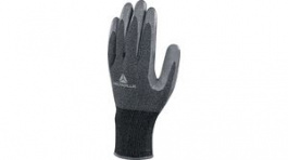 VECUT36GR09, Knitted Glove Size=9 Grey, Delta Plus