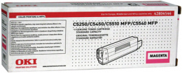 42804546, Toner magenta, Oki