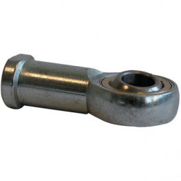 KJ20D, Plain bearing rod end to DIN 648, SMC PNEUMATICS