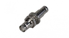 34 SHV-50-0-1/133 NE, Adapter, Straight, SHV Socket - SHV Socket, 50Ohm, Huber+Suhner