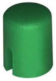 RND 210-00228, Cap green round 4.5x5.5 mm, RND Components