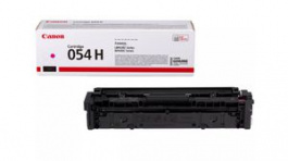 3026C002, Toner Cartridge, 2300 Sheets, Magenta, CANON