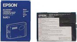 S020175, Ink SJIC1 SJIC1 black, Epson