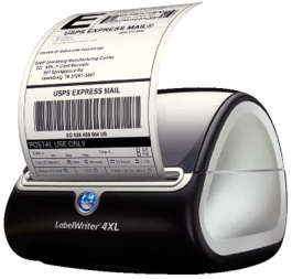S0904950, Принтер этикеток; Серия: LabelWriter 4XL, Dymo