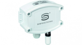 AFTF-UTYR-2, On-Wall humidity and temperature sensor ±3% 0...10V HYGRASGA, S+S Regeltechnik