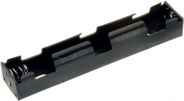 BH231D, Battery holder 3 x C Soldering eyelet, COMF