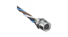 120031-0049, Nano-Change M8, 4 Poles, Straight, Socket, Molex