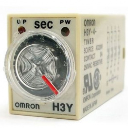 H3Y-4 DC12 60S, H3Y-4 DC12 60S, Omron