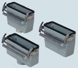 MVV 24 LG32, HOOD 1L-24P-TOP ENT, ILME