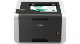 HL-3150CDW, LED Colour Printer, 2400 x 600 dpi, 18 Pages/min., Brother